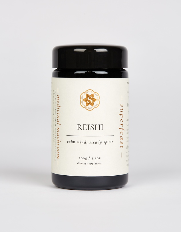 SuperFeast - Reishi 100g