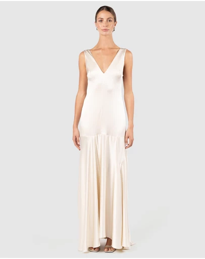 One Fell Swoop - Venetian Maxi Dress