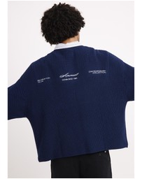 Arvust - Sands Crew Knit Jumper