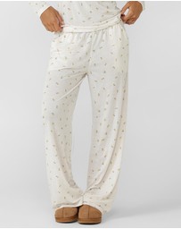 Lorna Jane - Sweet Citrus Sleep Pants
