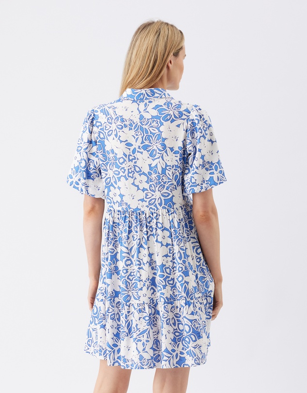 Ripe Maternity - Nahla Linen Dress
