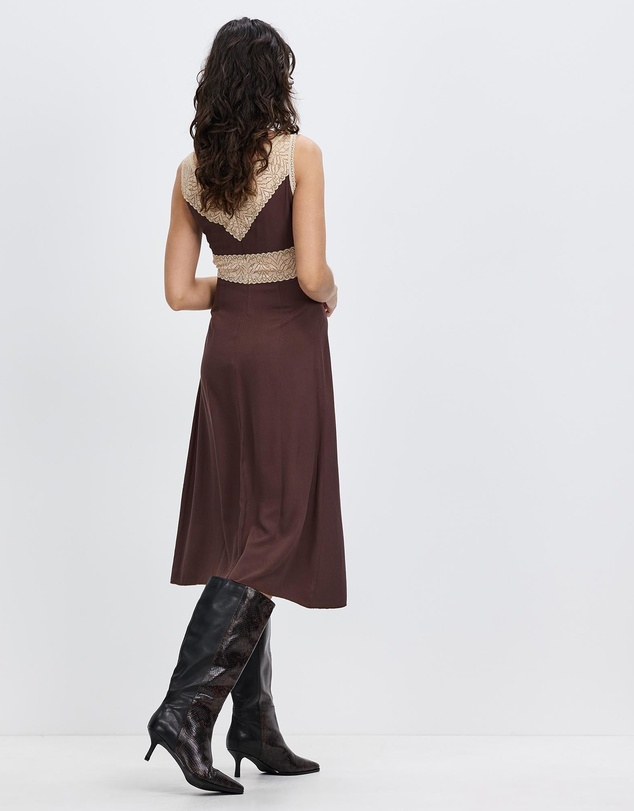 LENNI the label - Vagabond Midi Dress