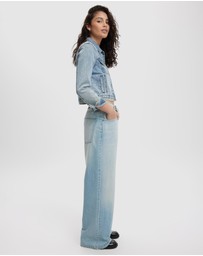 Cotton On - Super Baggy Jeans