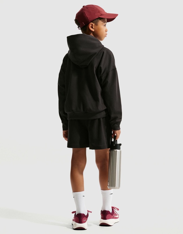 Nike - Pro Dri-FIT Fleece Pullover Training Hoodie - Teens