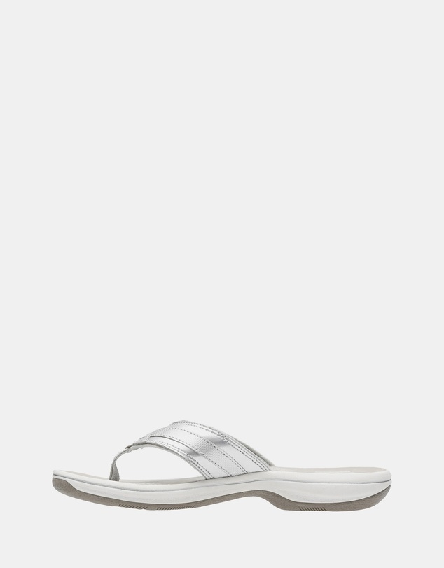 Clarks - Brinkley Sea Silver
