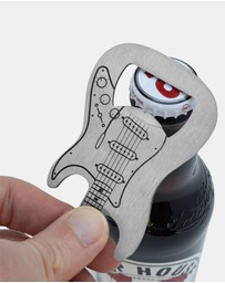 Suck UK - Bottle Opener Guitar Blues