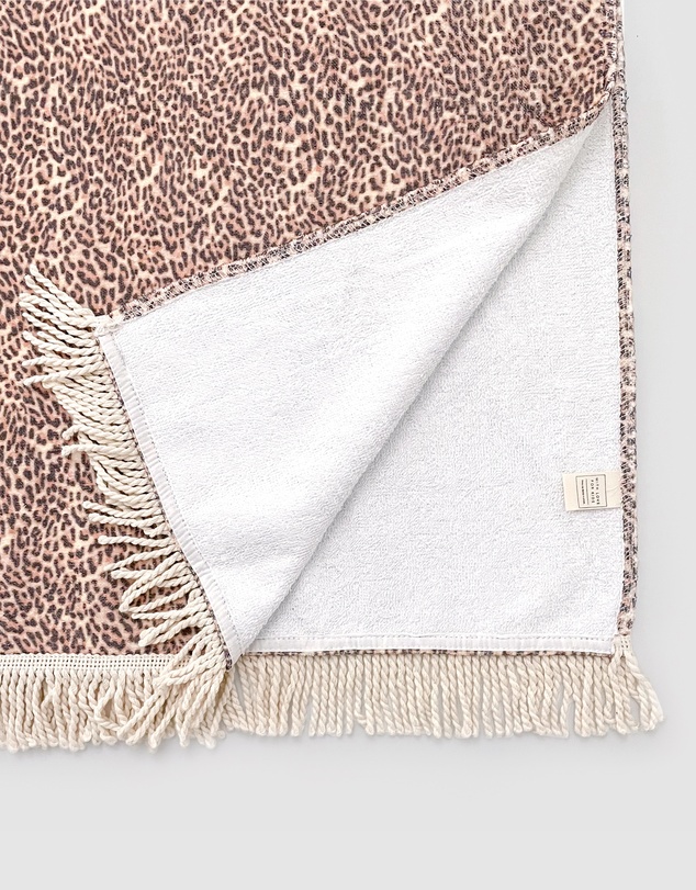 WITH LOVE FOR KIDS - Beach Towel - Kids
