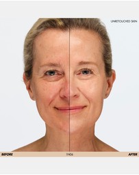 MAKE UP FOR EVER - HD Skin Hydra Glow Foundation-24 - 1N06