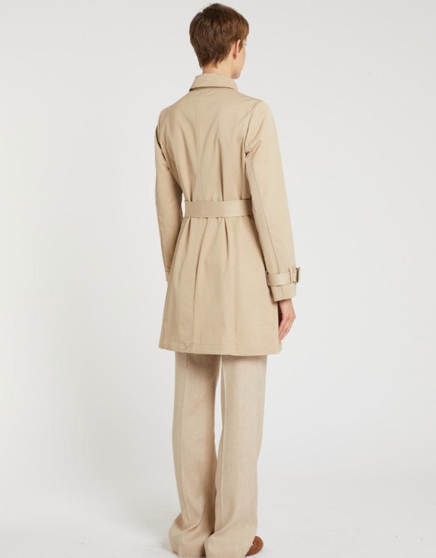 Marella - Belted Trench Coat
