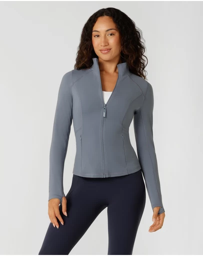 Lorna Jane - Amy Active Tech Zip Through Jacket