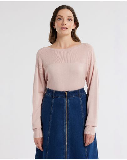 SOFT PINK
