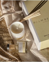 Palm Beach Collection - Coconut & Lime 90g Scented Soy Candle