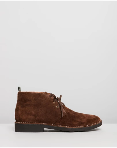 Polo Ralph Lauren - Talan Chukka