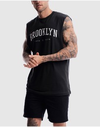 Counter Culture - Brooklyn Tank