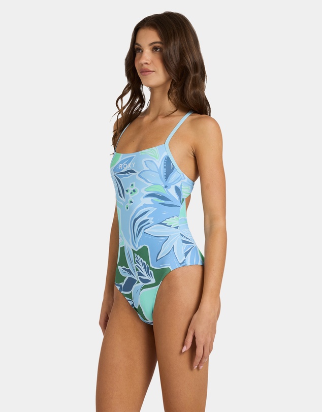 Roxy - Womens Botanic Active One Piece