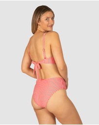 Baku Swimwear - Riviera C/D Cup LongLline Bikini Bra Top