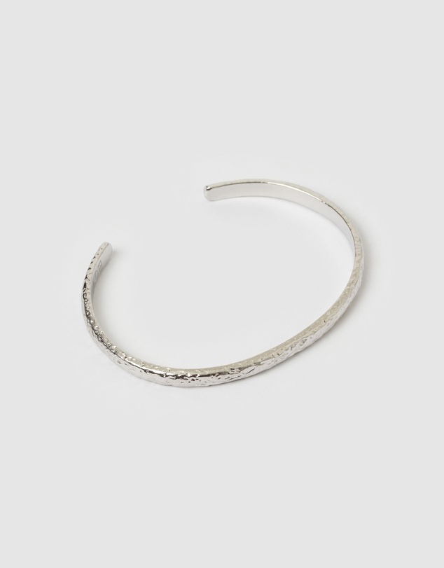 Arms Of Eve - Stevie Silver Cuff Bracelet
