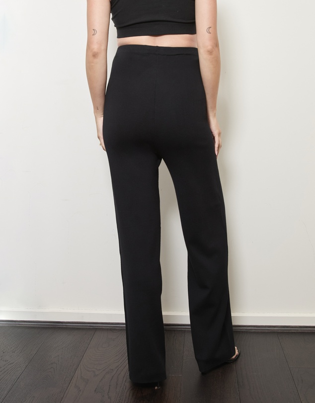 Soon Maternity - The Knit Straight Pants