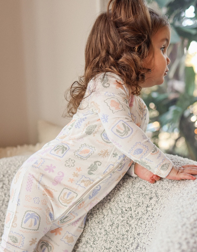 Kynd Baby - Essential Onesie in Resort