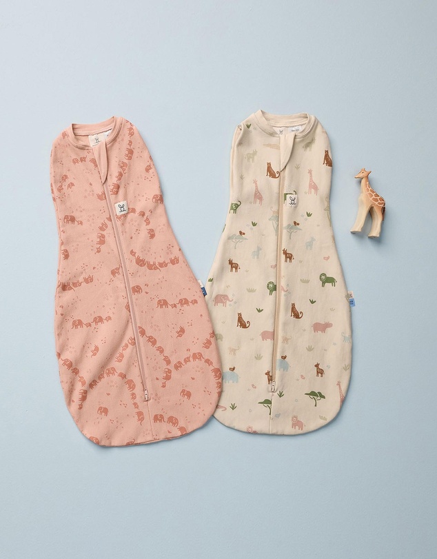 ergoPouch - Cocoon Swaddle Bag 1.0 TOG - Babies