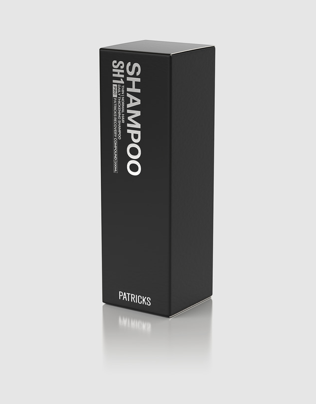 PATRICKS - SH1 Daily Thickening Shampoo