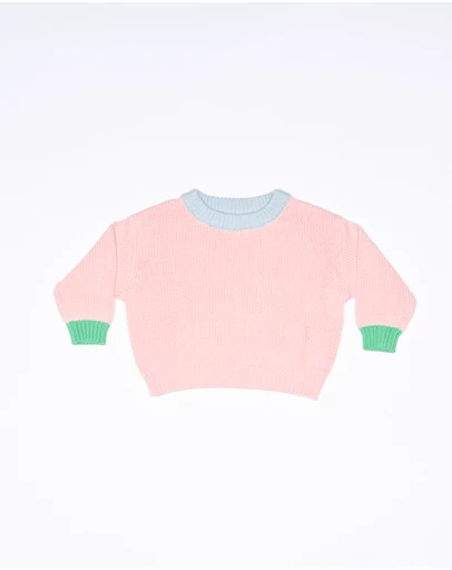 Walnut Melbourne - Romy Knit Jumper
