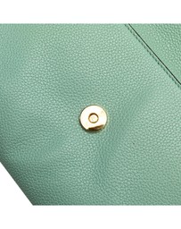 Pre-Loved by Azura Reborn - Pre-Loved gucci Elegant Shoulder Bag with Chain Strap and Flap Closure