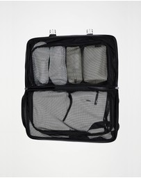 RAINS - Texel Cabin Bag Black