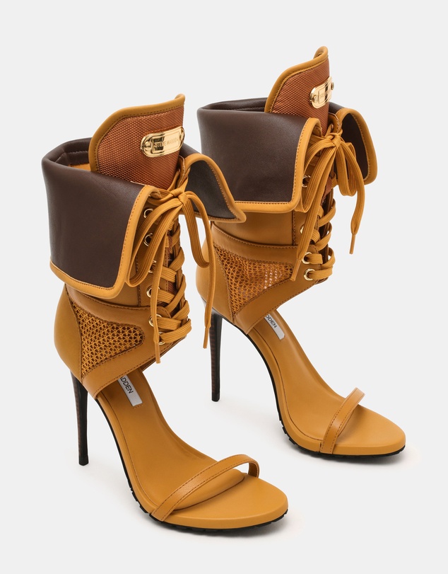 Steve Madden - Casella lug wheat
