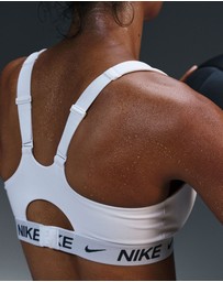 Nike - Indy High Support Padded Adjustable Sports Bra