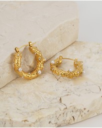 Pastiche - Juna Hoops