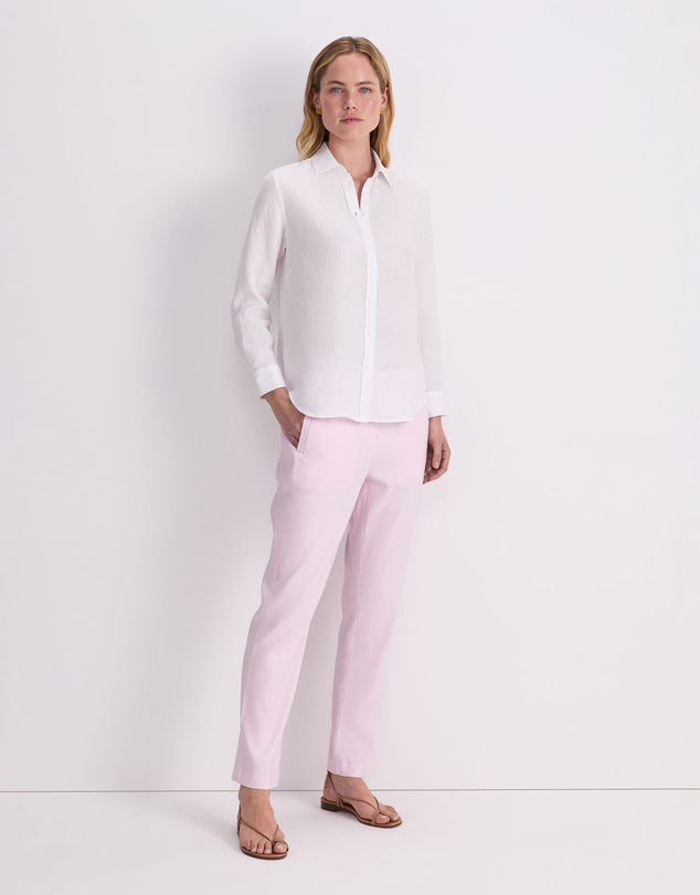 Sportscraft - Dahlia Linen Shirt