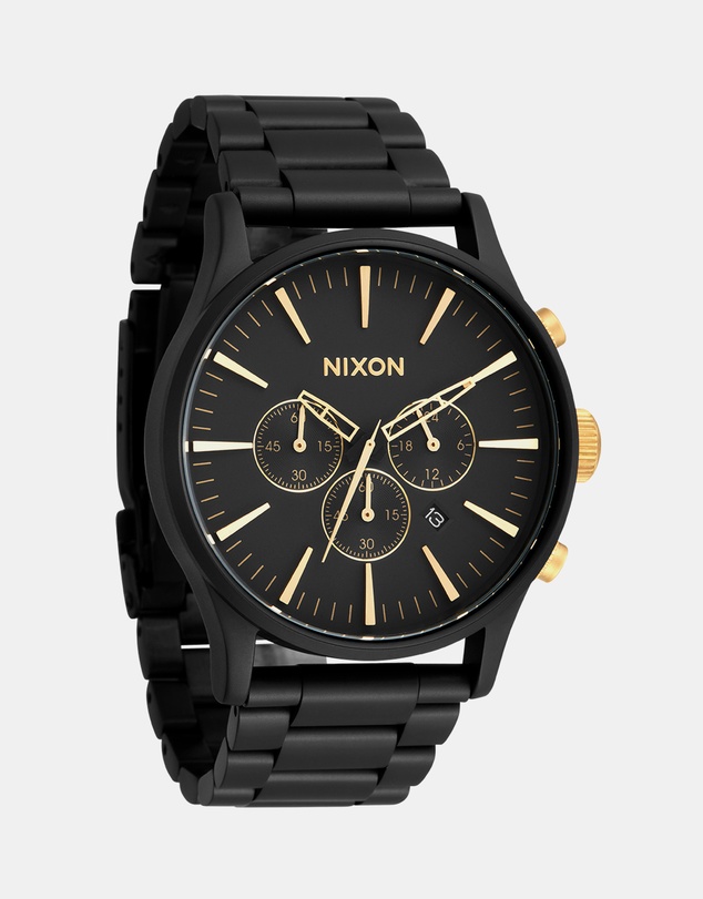 Nixon - Sentry Chrono Watch