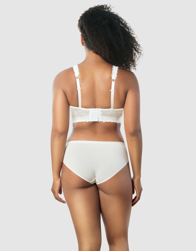 Parfait - Adriana Wirefree Full Bust Lace Bralette