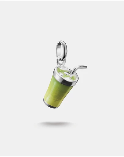 THOMAS SABO - THOMAS SABO Connect Charm matcha latte