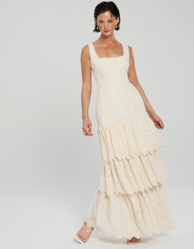 Winona - Jelsa Tier Maxi Dress