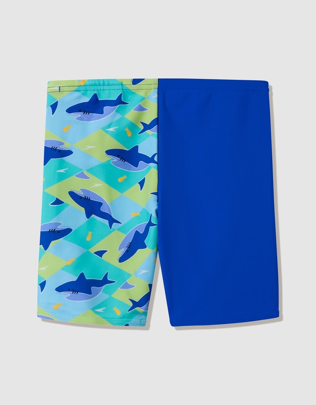 Speedo - Printed Jammers - Babies-Kids
