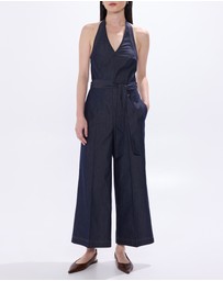 Marcs - Spencer Smart Denim Jumpsuit