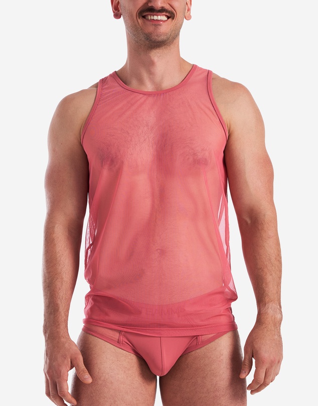 TEAMM8 - Score Sheer Tank
