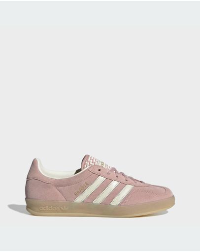 Wonder Mauve / Off White / Gold Metallic