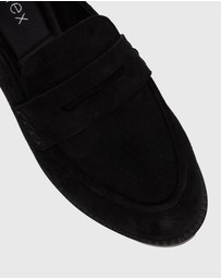 Airflex - Cassie Leather Penny Loafers