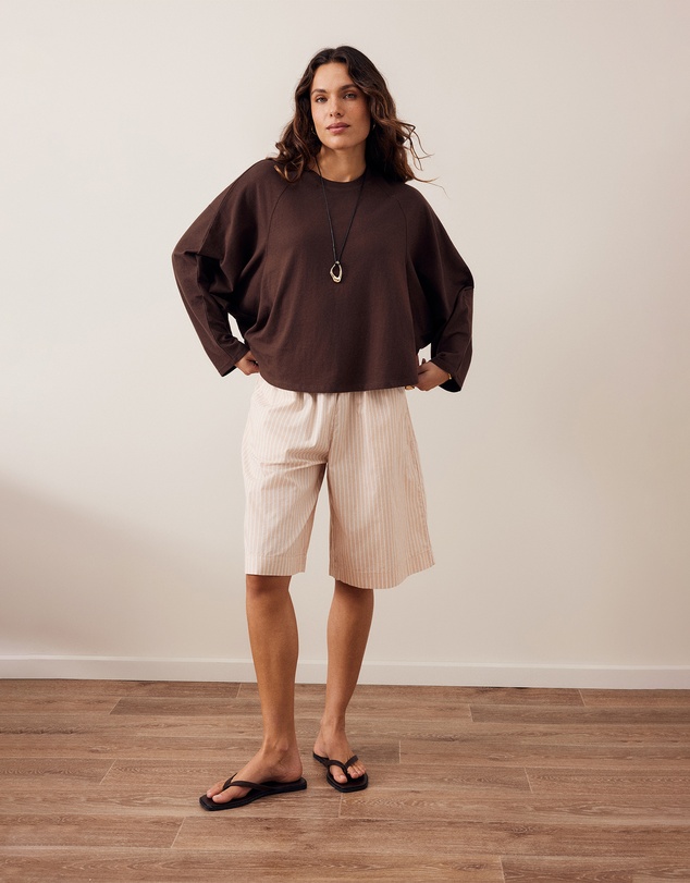 Ceres Life - Jordi Slouchy Top