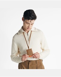 Maison De Sabre - The ID Lanyard