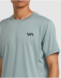 RVCA - Mens Sport Vent T-Shirt