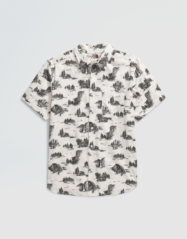 The North Face - SS Baytrail Pattern Shirt