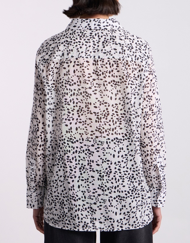 David Lawrence - Helena Cotton Shirt