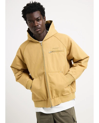 Spencer Project - Flux Jacket
