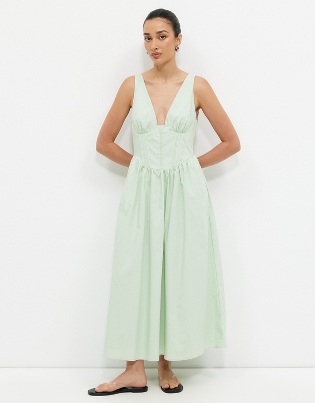 Calli - Corset Dress