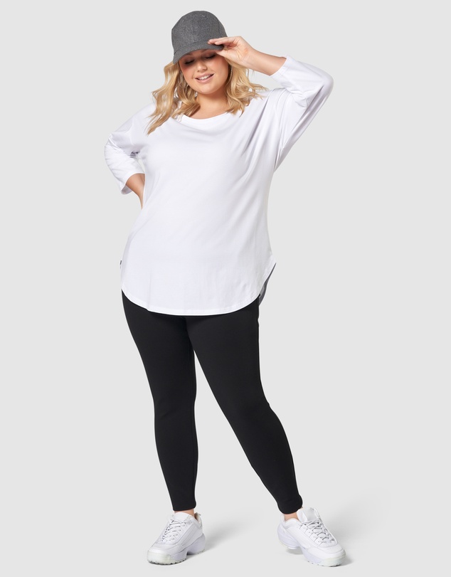 Indigo Tonic - Luna 3/4 Sleeve Tee