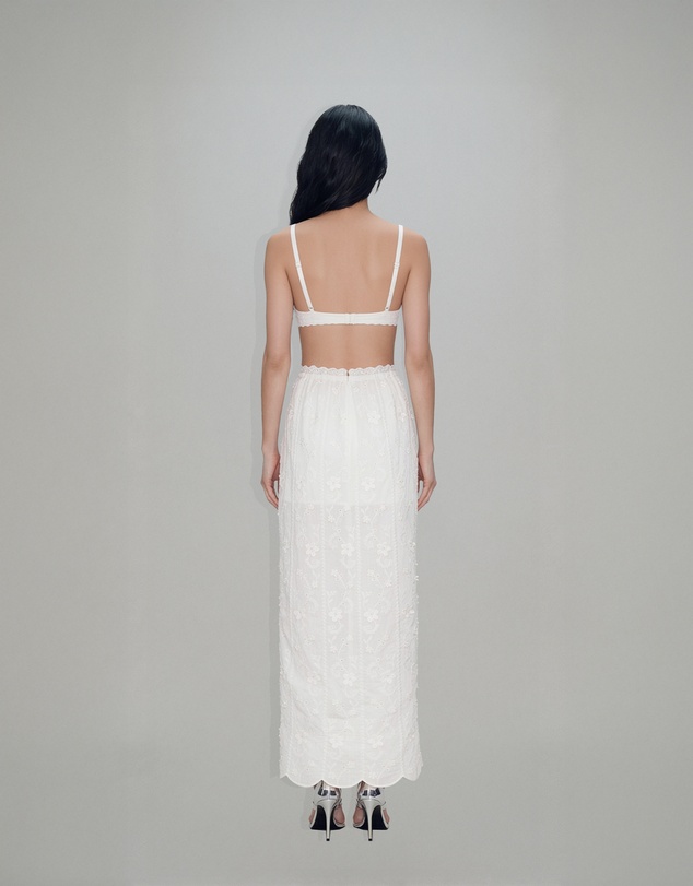 Atoir - Marjorie Cape & Bralette